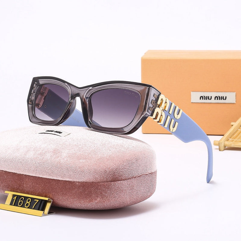 Gafas de sol Miu Miu Glimpser para mujer - RELEASE 2024