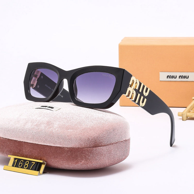 Gafas de sol Miu Miu Glimpser para mujer - RELEASE 2024