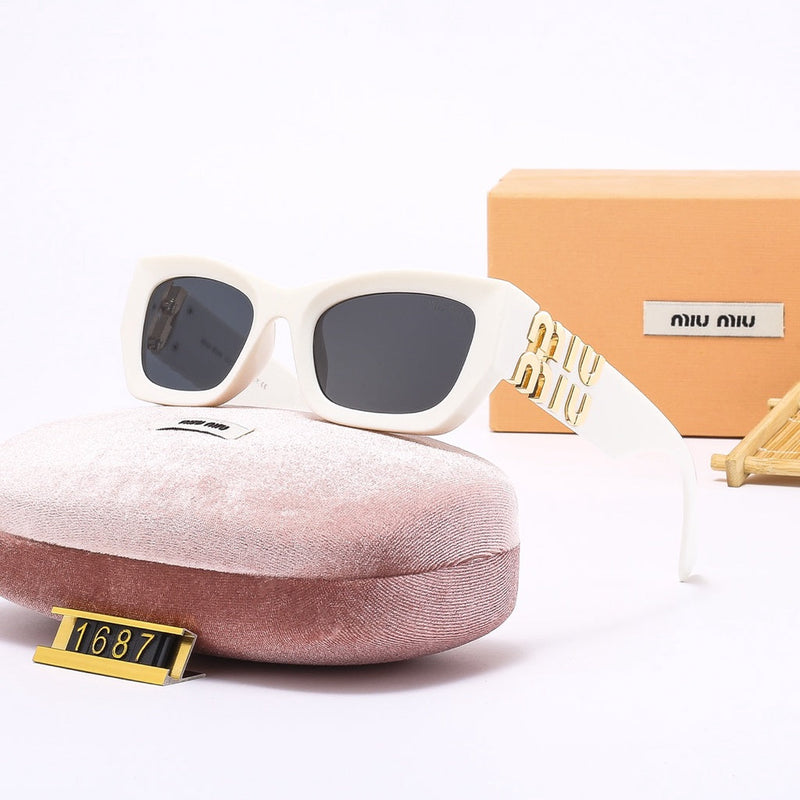 Gafas de sol Miu Miu Glimpser para mujer - RELEASE 2024