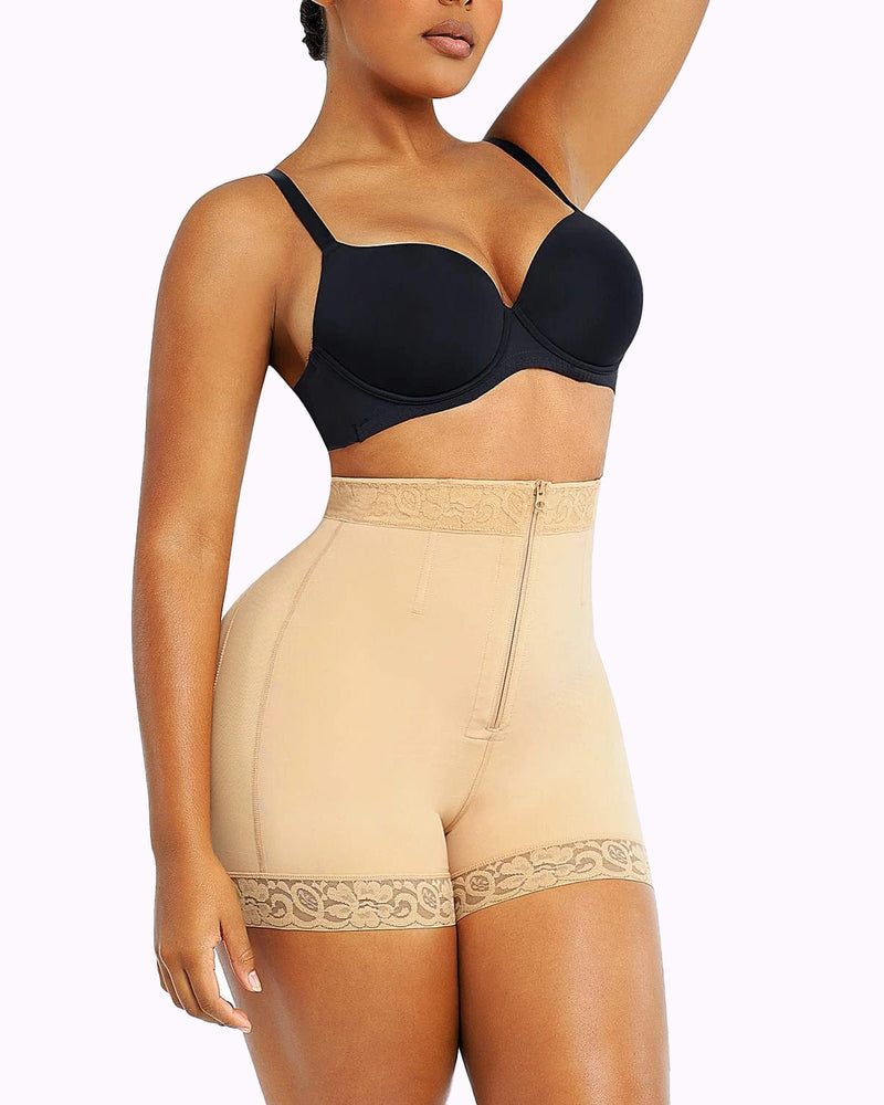 Curve Sleek™ Hourglass Shaping Shorts + Free shipping today only!