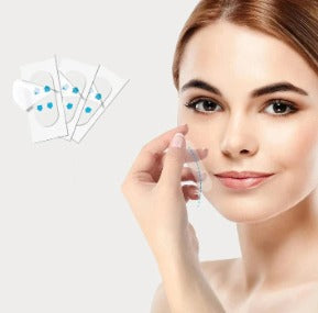 Cintas Lifting Facial Anti-Edad Transparentes