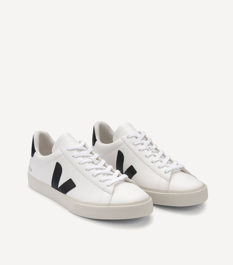 VEJA STAR Leather White Black - ¡40% DE DESCUENTO HOY!