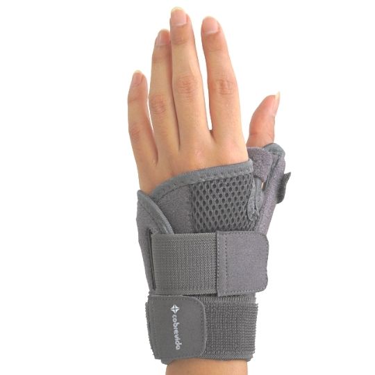 Muñequera Inmovilizadora Ajustable con Soporte de Pulgar OsteoFix®