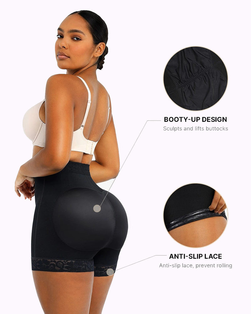 Curve Sleek™ Hourglass Shaping Shorts + Free shipping today only!