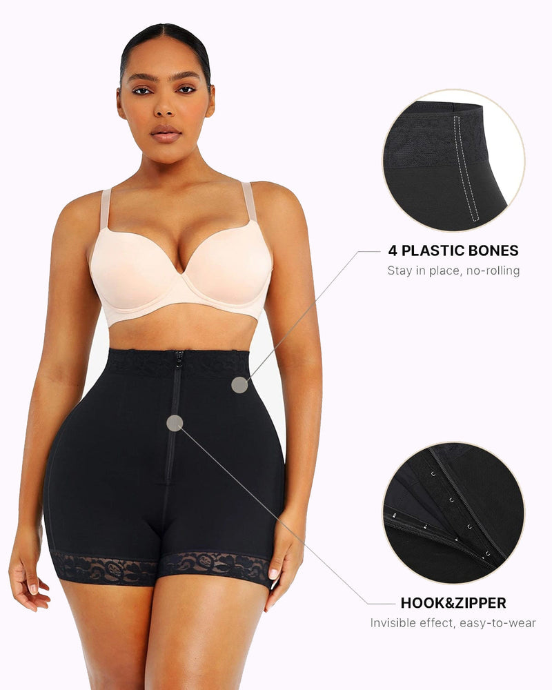 Curve Sleek™ Hourglass Shaping Shorts + Free shipping today only!