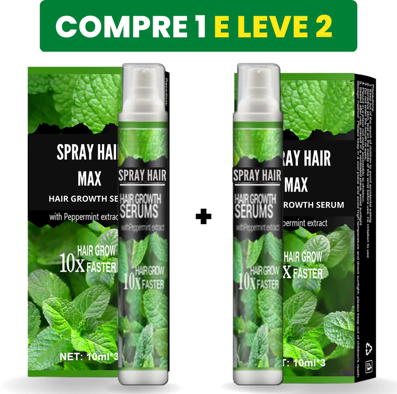 ULTRA HAIR 7 DIAS - Crescimento e Redutor de Queda