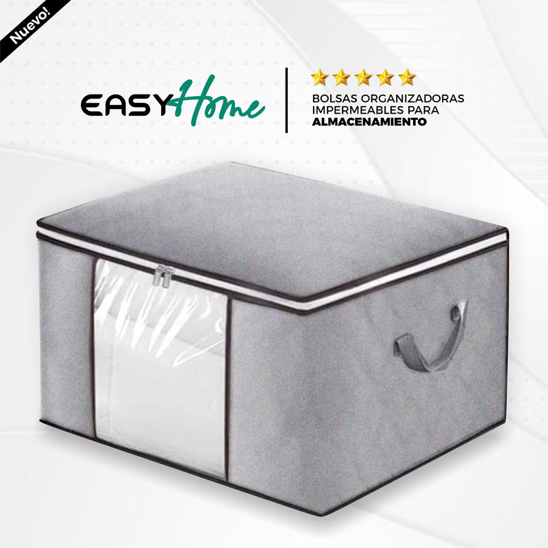 Kit 3x Organizadores Premium Gran Capacidad - EasyHome®