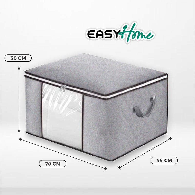 Kit 3x Organizadores Premium Gran Capacidad - EasyHome®