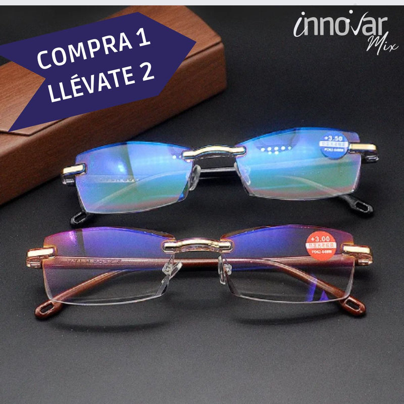 Lentes Multifocales TR90 OsteoFix™ - Compra 1 y Llévate 2 - [OFERTA RAYO SOLO HOY]