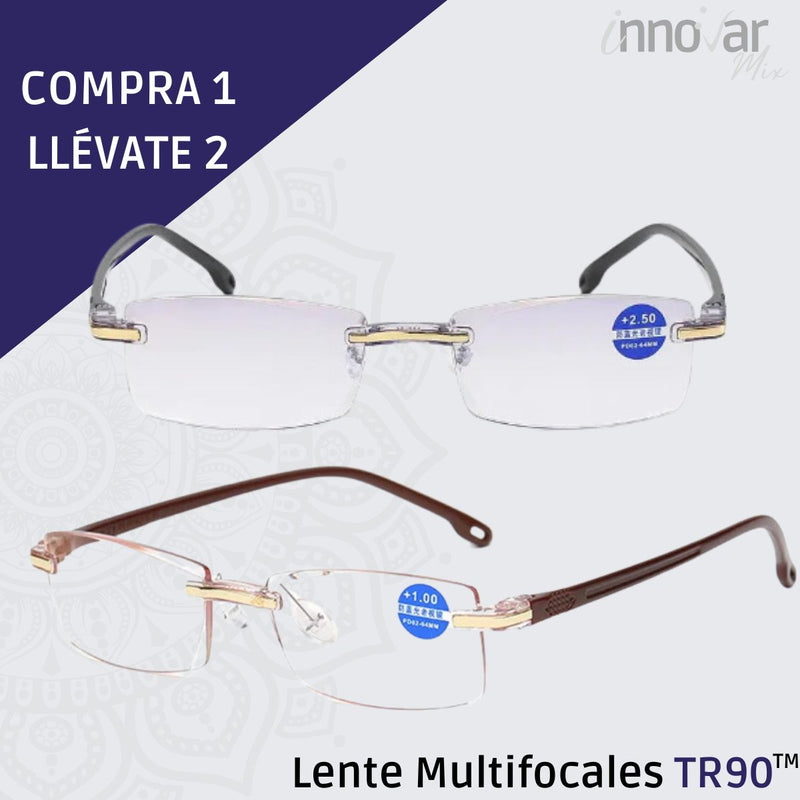 Lentes Multifocales TR90 OsteoFix™ - Compra 1 y Llévate 2 - [OFERTA RAYO SOLO HOY]