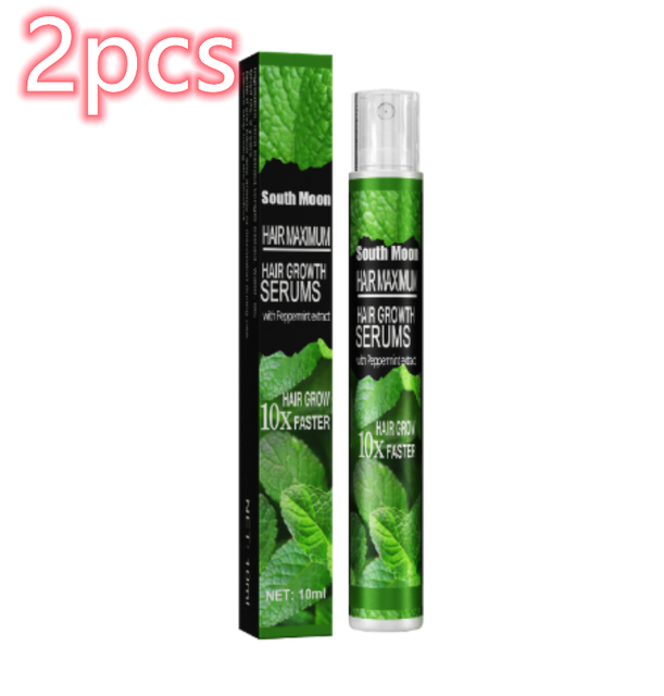 Spray Hair Max™ - Crеscimento Cаpilar 10x mais Rápidо [PAGUE 1 - LEVE 2]  Original !!