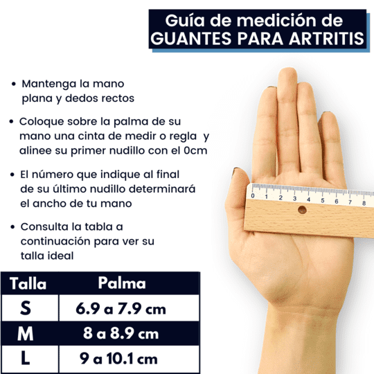 [COMPRA 1 OBTÉN 2] Guantes de Compresión Suave para Artritis OsteoFix®