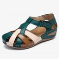 Sandalias Casual Cuñas Mujer