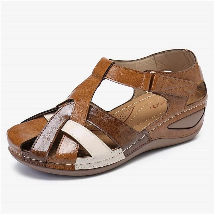 Sandalias Casual Cuñas Mujer