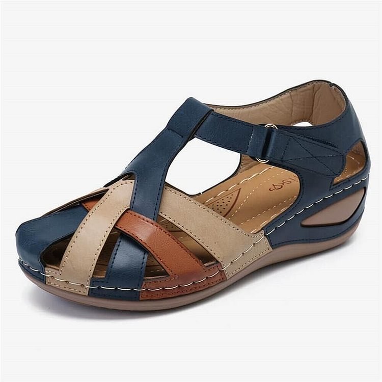 Sandalias Casual Cuñas Mujer